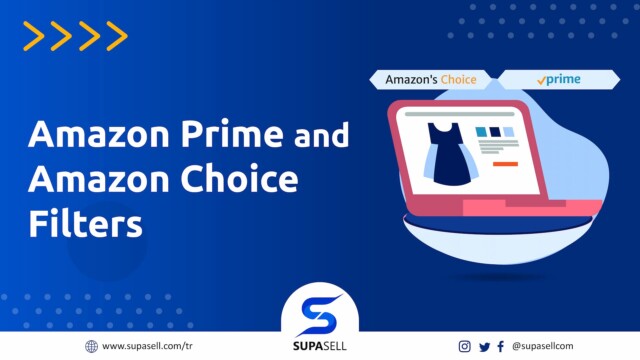 Supasell Filter - Amazon Prime and Amazon Choice