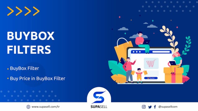 Supasell Filter - BuyBox and Buy Price in BuyBox